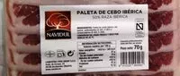Sokerin määrä sisällä Paleta de Cebo Ibérica 50% raza ibérica