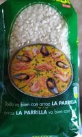 Quantité de sucre dans Arroz la parrilla