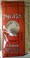 Sucre et nutriments contenus dans Shinzu