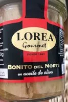 Cantidad de azúcar en Bonito del Norte