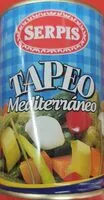 Количество сахара в Tapeo Mediterráneo