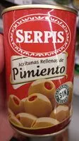 Количество сахара в Aceitunas Rellenas de Pimiento