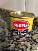 Azúcar y nutrientes en Serpis