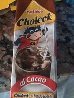 Azúcar y nutrientes en Choleck