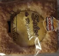 Cantidad de azúcar en Pastel