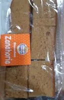 Cantidad de azúcar en Bizcochos zanahoria