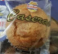 Cantidad de azúcar en Magdalena casera