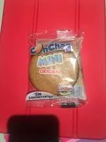 Cantidad de azúcar en Conchas mini original