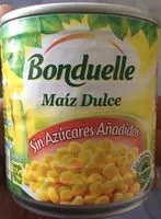含糖量 Maiz dulce