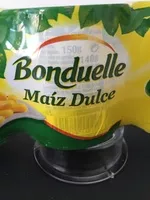 Azúcar y nutrientes en Bonduelle