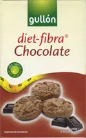 Azúcar y nutrientes en Diet fibra