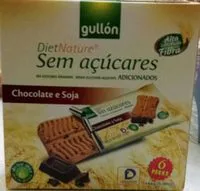 Sucre et nutriments contenus dans Diet nature