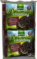 Sugar and nutrients in Vitalday