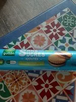 Amount of sugar in Fourré chocolat