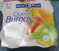 Queso de burgos