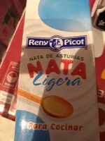 Azúcar y nutrientes en Reny picot