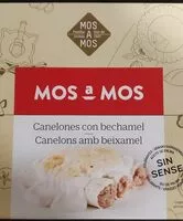 Azúcar y nutrientes en Mos a mos