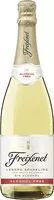 Zuckermenge drin 0.0% Alcohol Free Sparkling Wine
