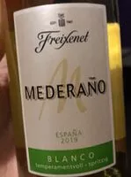 Zuckermenge drin Mederaño