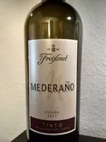 Zuckermenge drin Mederano Tinto trocken