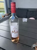 Zuckermenge drin Mia rose
