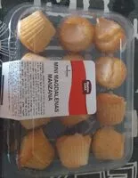 Cantidad de azúcar en MINI MAGDALENAS MANZANA