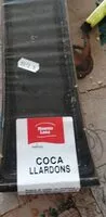 Cantidad de azúcar en Coca llardons