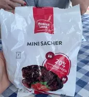 Cantidad de azúcar en Mini sacher