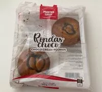 Cantidad de azúcar en Rondas Choco