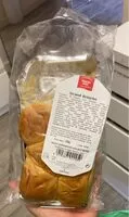 Cantidad de azúcar en Grand Brioche