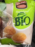 İçindeki şeker miktarı Magdalenas bio