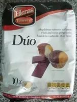 İçindeki şeker miktarı Dúo