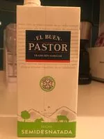 Azúcar y nutrientes en El buen pastor