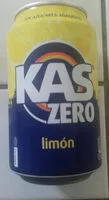 Jumlah gula yang masuk Kas Zero Limón