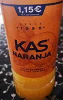 Jumlah gula yang masuk Kas naranja