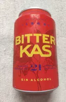Jumlah gula yang masuk Refresco amargo sin alcohol