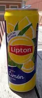 Azúcar y nutrientes en Lipton