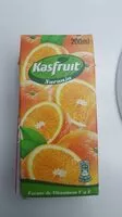 Azúcar y nutrientes en Kasfruit