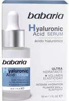 Cantidad de azúcar en Hyaluronic serum