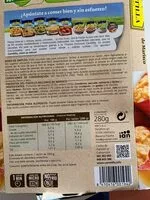 चीनी की मात्रा Pimientos del piquillo rellenos de marisco