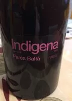 Azúcar y nutrientes en Pares balta