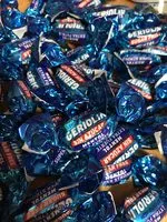 Jumlah gula yang masuk Geriolín mentol extra fuerte