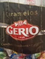 Jumlah gula yang masuk Caramelos