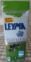 Sugar and nutrients in Leyma