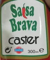 Azúcar y nutrientes en Caster