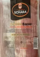 糖質や栄養素が Schara