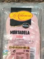 Amount of sugar in Mortadelw