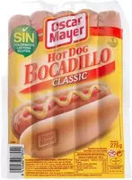 चीनी और पोषक तत्व Oscar mayer