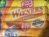 Suhkru kogus sees Todo ave salchichas de pollo sin gluten