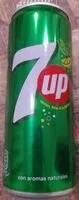 Jumlah gula yang masuk Seven-up